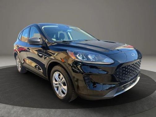 2020 Ford Escape S