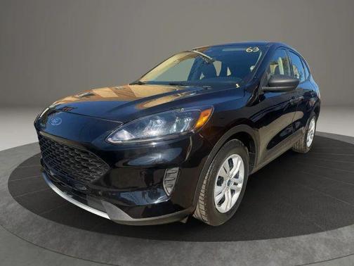 2020 Ford Escape S