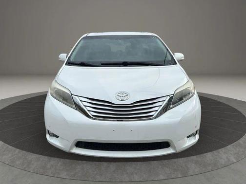 2015 Toyota Sienna Limited Premium