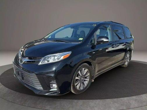 2020 Toyota Sienna Limited