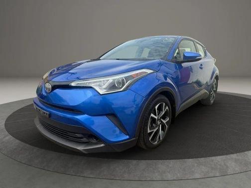 2018 Toyota C-HR XLE