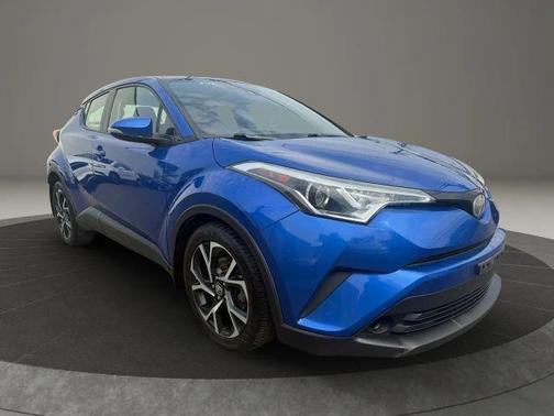 2018 Toyota C-HR XLE
