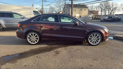 2015 Audi A3 2.0T Premium Plus