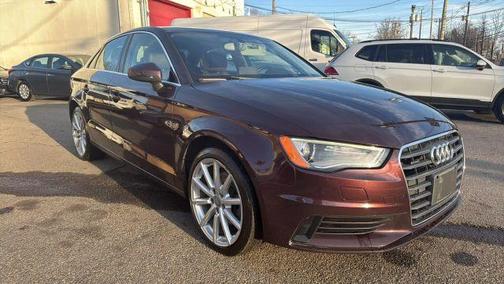2015 Audi A3 2.0T Premium Plus