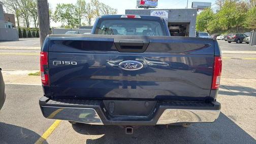 2015 Ford F-150 XL