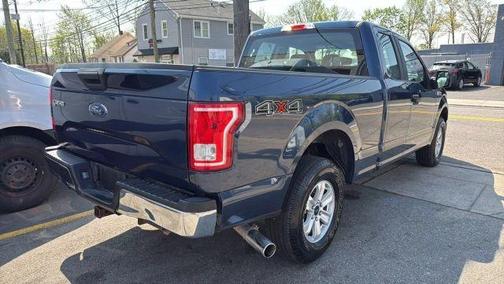 2015 Ford F-150 XL