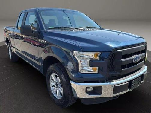 2015 Ford F-150 XL