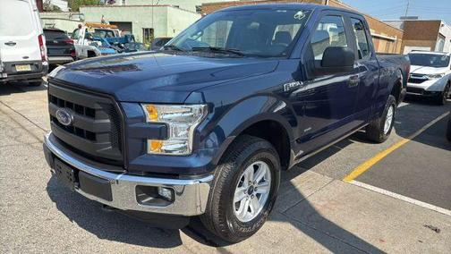 2015 Ford F-150 XL