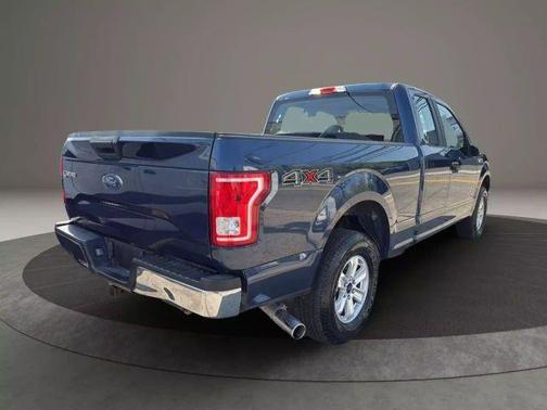 2015 Ford F-150 XL