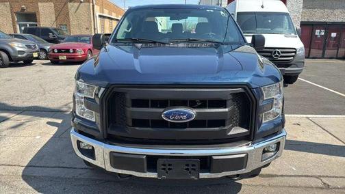 2015 Ford F-150 XL
