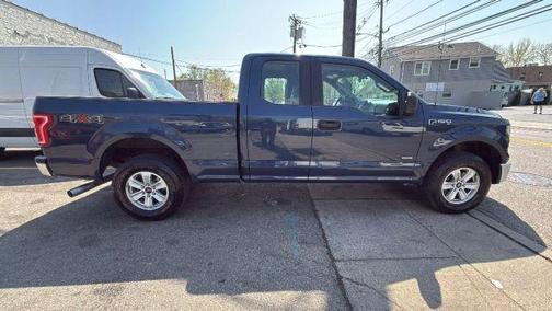 2015 Ford F-150 XL
