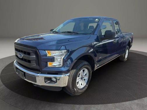 2015 Ford F-150 XL