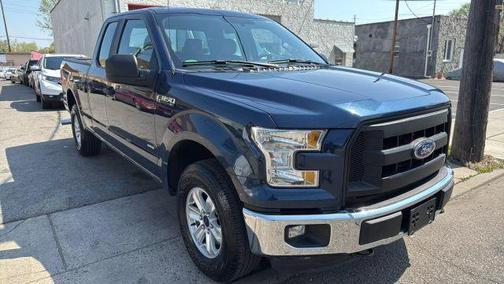2015 Ford F-150 XL
