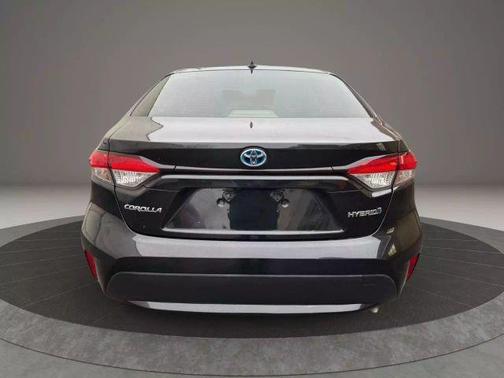 2020 Toyota Corolla Hybrid LE
