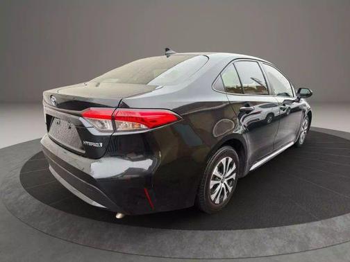 2020 Toyota Corolla Hybrid LE