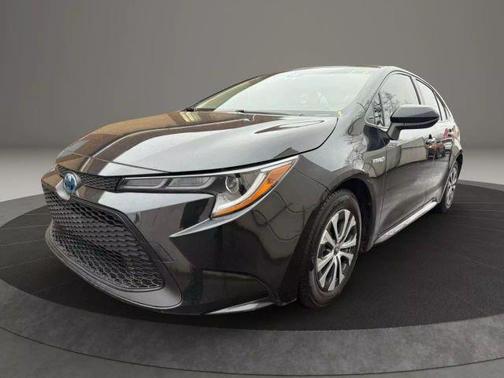 2020 Toyota Corolla Hybrid LE