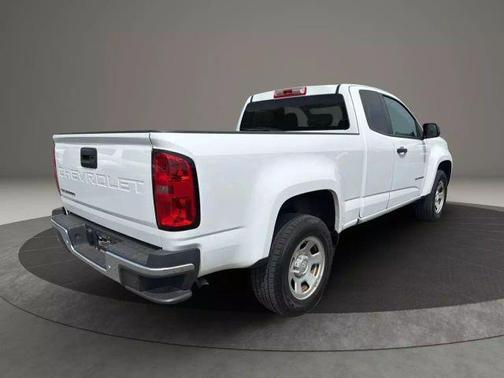 2021 Chevrolet Colorado WT