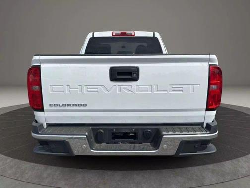 2021 Chevrolet Colorado WT