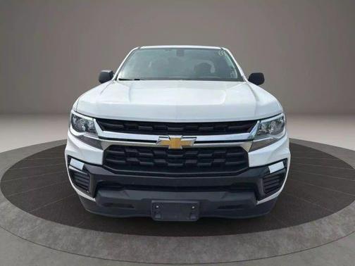 2021 Chevrolet Colorado WT