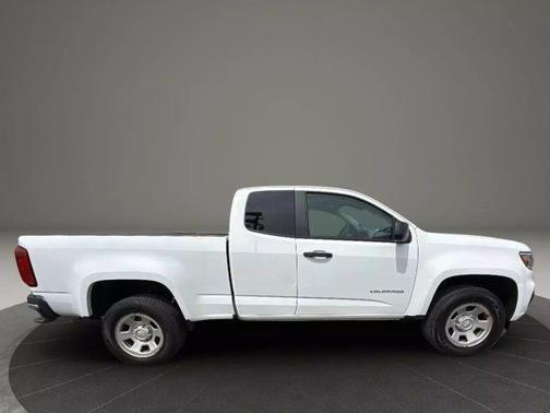 2021 Chevrolet Colorado WT