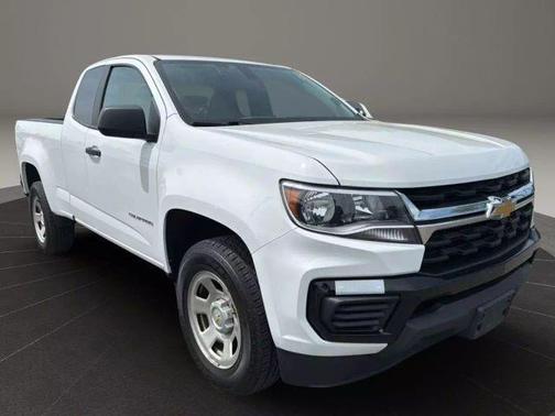 2021 Chevrolet Colorado WT