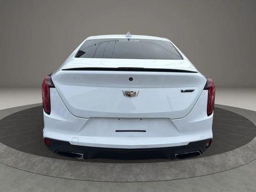 2021 Cadillac CT4 Luxury