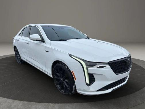2021 Cadillac CT4 Luxury