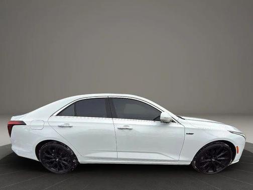 2021 Cadillac CT4 Luxury