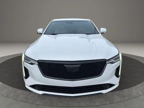 2021 Cadillac CT4 Luxury