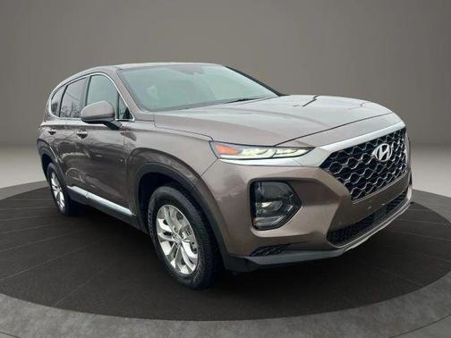 2020 Hyundai SANTA FE 2.4 SE