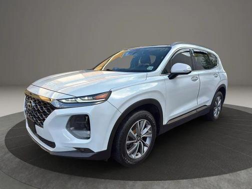 2020 Hyundai SANTA FE 2.4 Limited