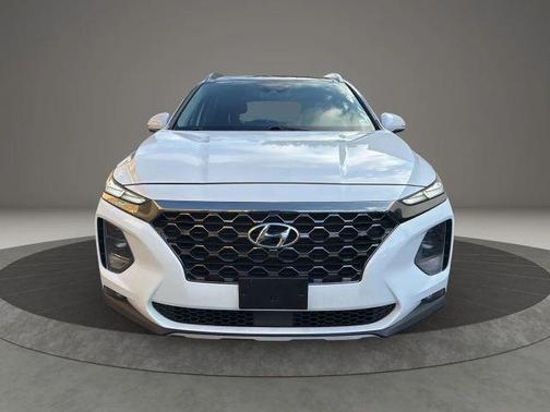 2020 Hyundai SANTA FE 2.4 Limited