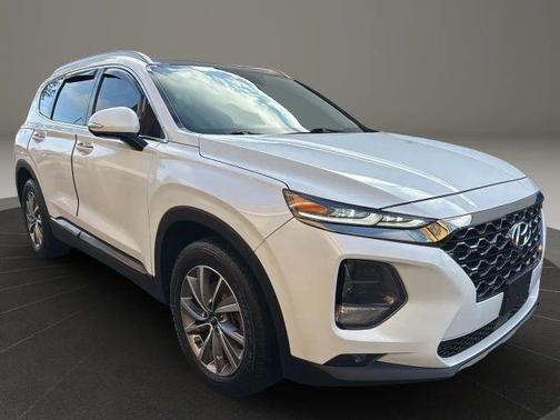 2020 Hyundai SANTA FE 2.4 Limited