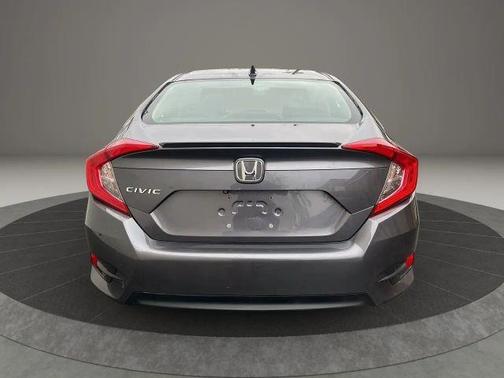 2017 Honda Civic EX-T