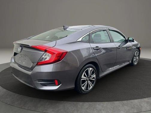 2017 Honda Civic EX-T