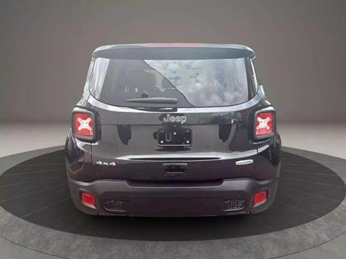 2019 Jeep Renegade Latitude