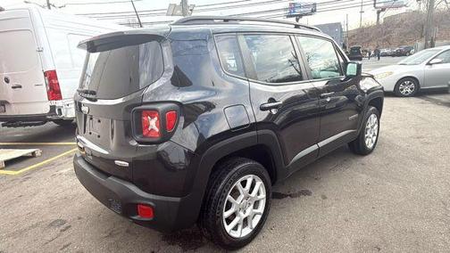 2019 Jeep Renegade Latitude