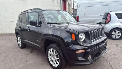 2019 Jeep Renegade Latitude