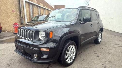 2019 Jeep Renegade Latitude