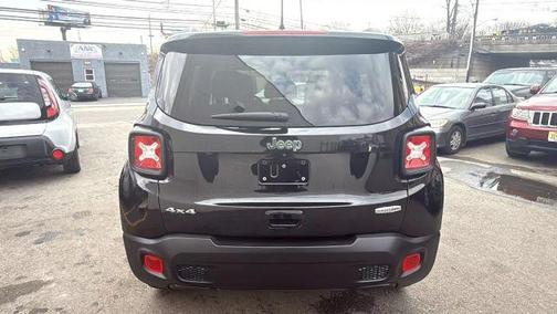 2019 Jeep Renegade Latitude