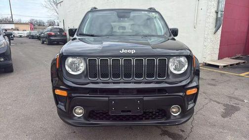 2019 Jeep Renegade Latitude