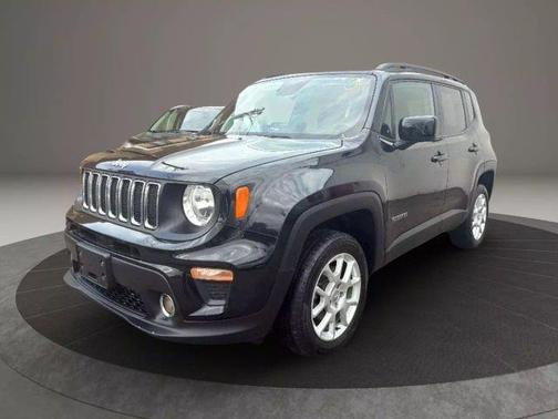 2019 Jeep Renegade Latitude