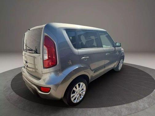 2013 Kia Soul +