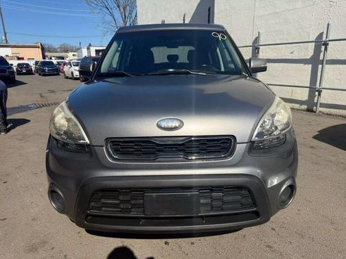 2013 Kia Soul +