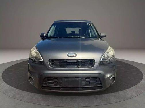 2013 Kia Soul +
