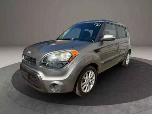 2013 Kia Soul +
