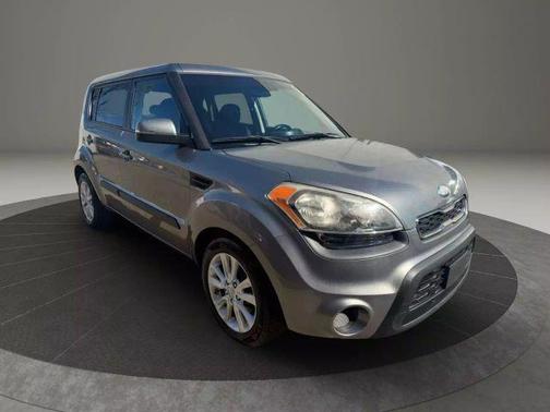 2013 Kia Soul +