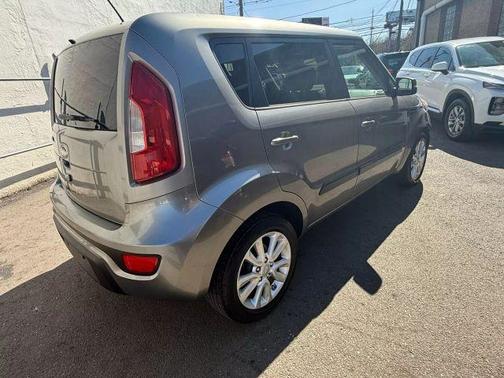 2013 Kia Soul +