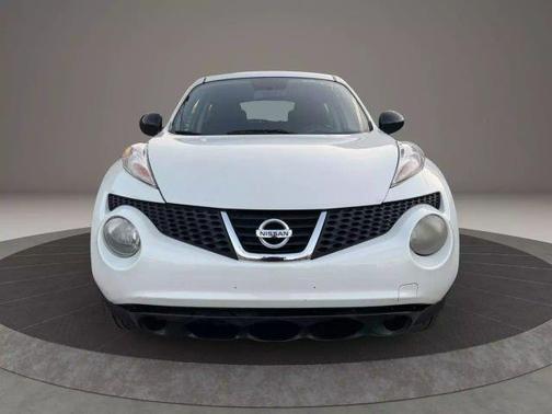2014 Nissan Juke S