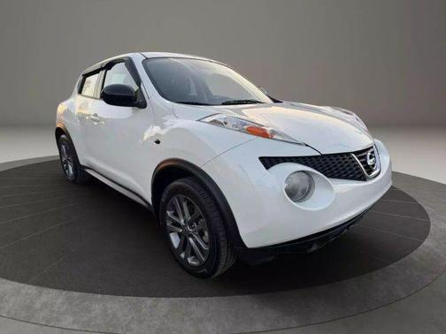 2014 Nissan Juke S